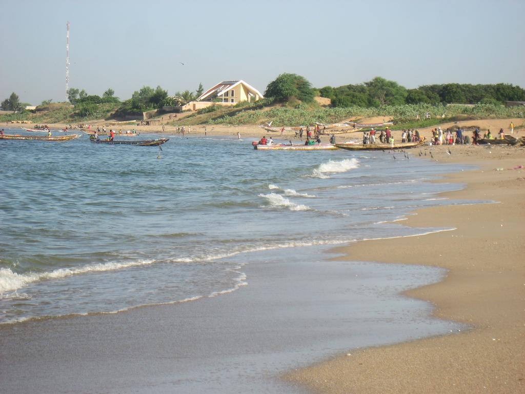 فندق مبورفي  Babao المظهر الخارجي الصورة