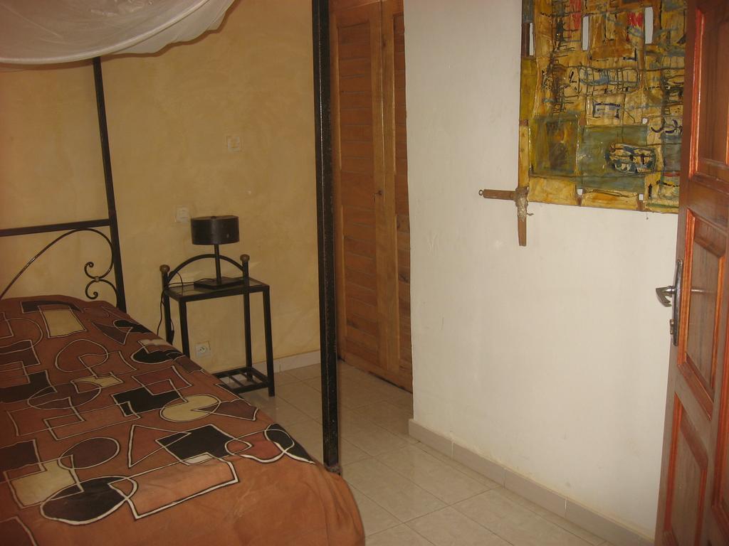 فندق مبورفي  Babao الغرفة الصورة