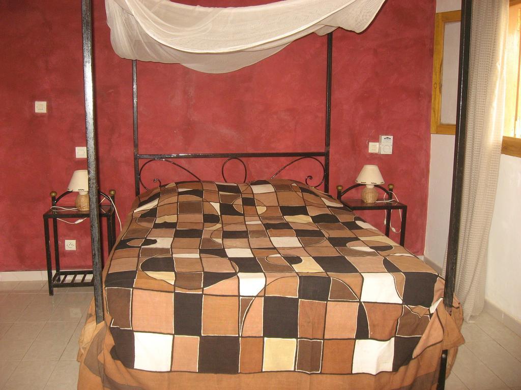 فندق مبورفي  Babao الغرفة الصورة