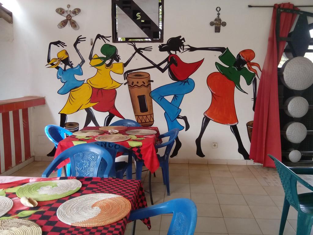 فندق مبورفي  Babao المظهر الخارجي الصورة