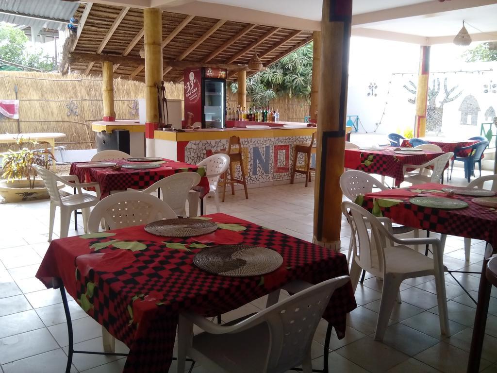 فندق مبورفي  Babao المظهر الخارجي الصورة